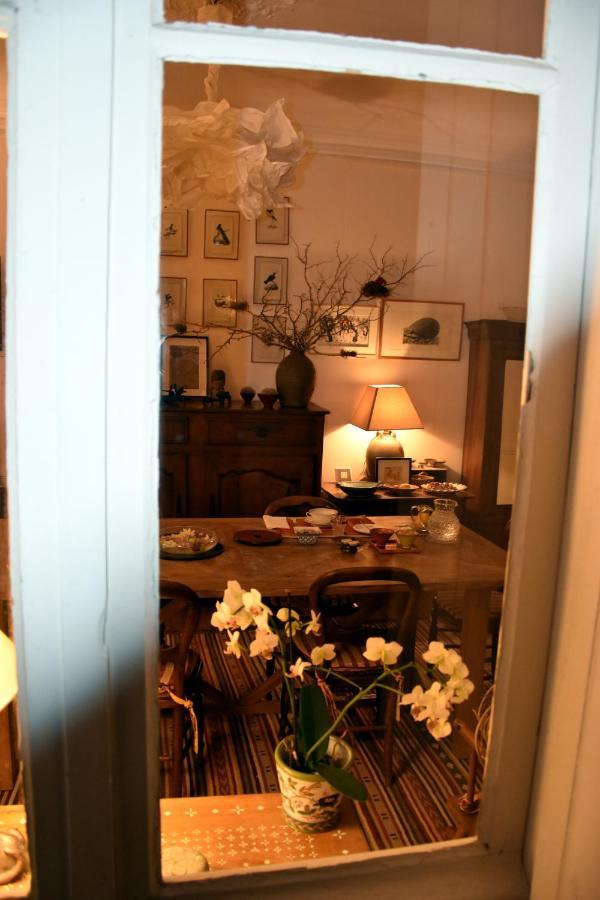 Les Hirondelles Bed and Breakfast Fleac Exteriör bild